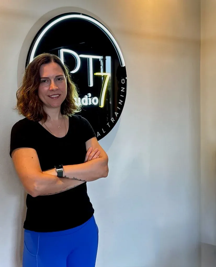 Elif Arzu Ogan - Pilates Instructor