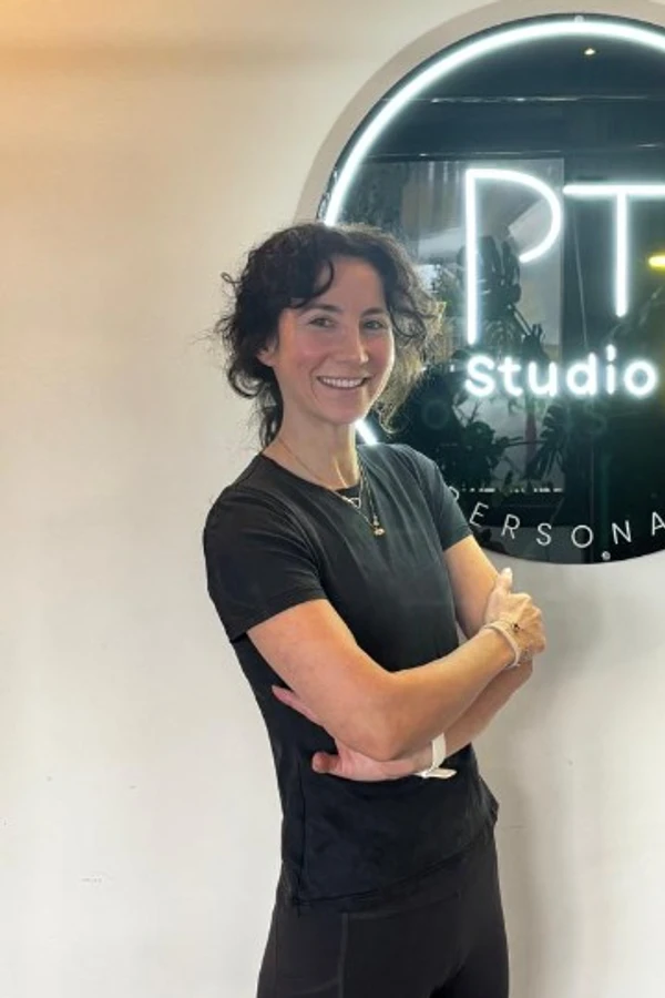 E. Gamze Karadağ - Pilates Instructor