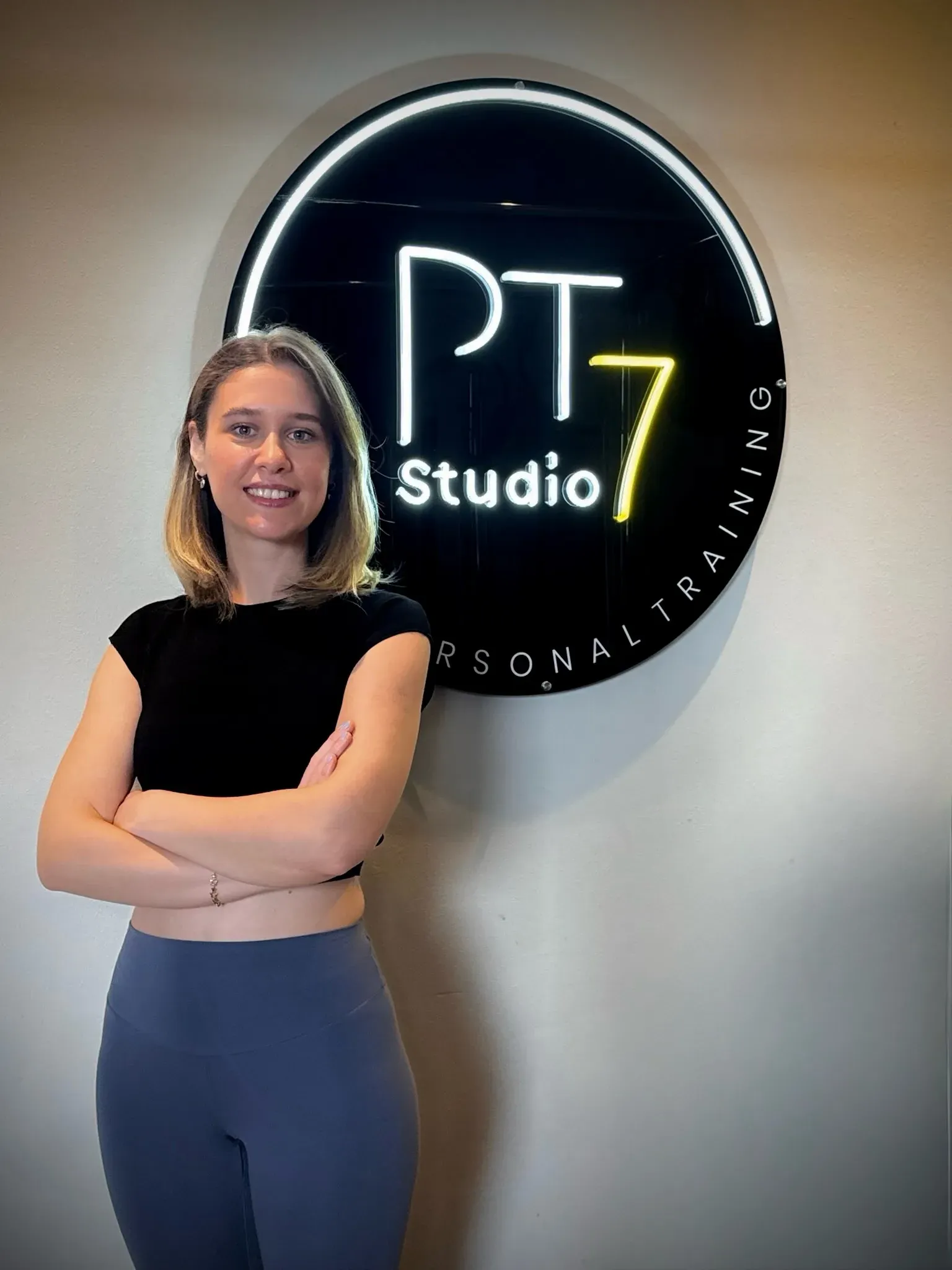 Göknur Dipli - Pilates Instructor