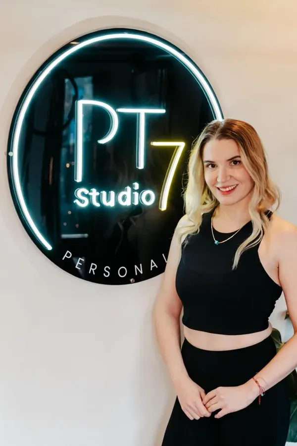 Gülce - Pilates Instructor