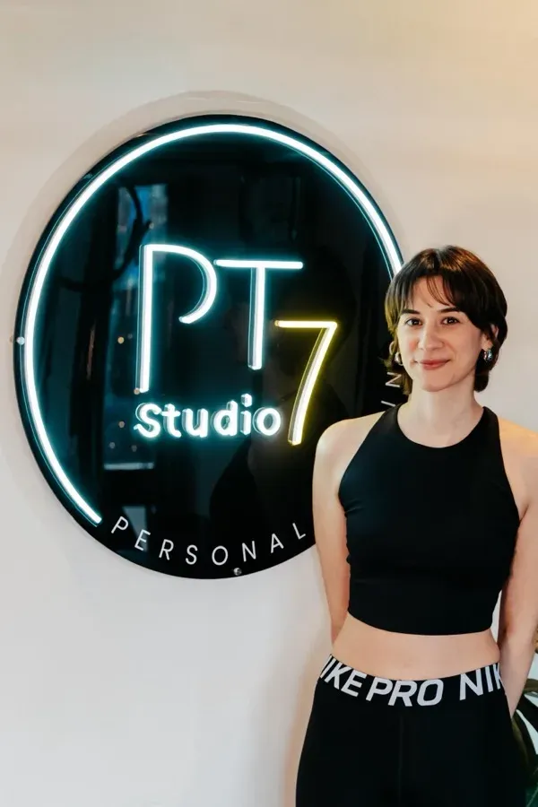Nisan - Pilates Instructor