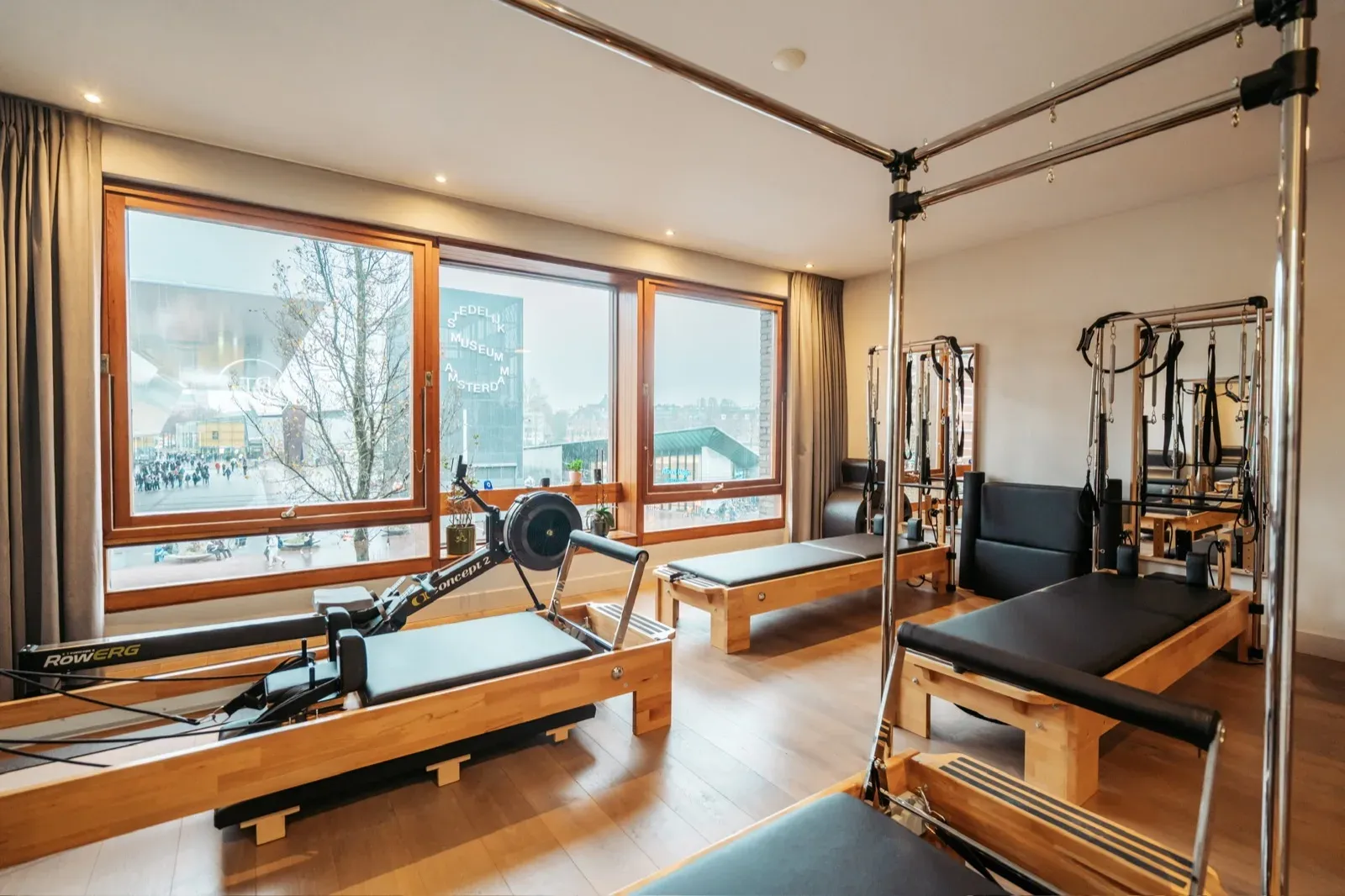 PT Studio 7 - Pilates Reformer Studio